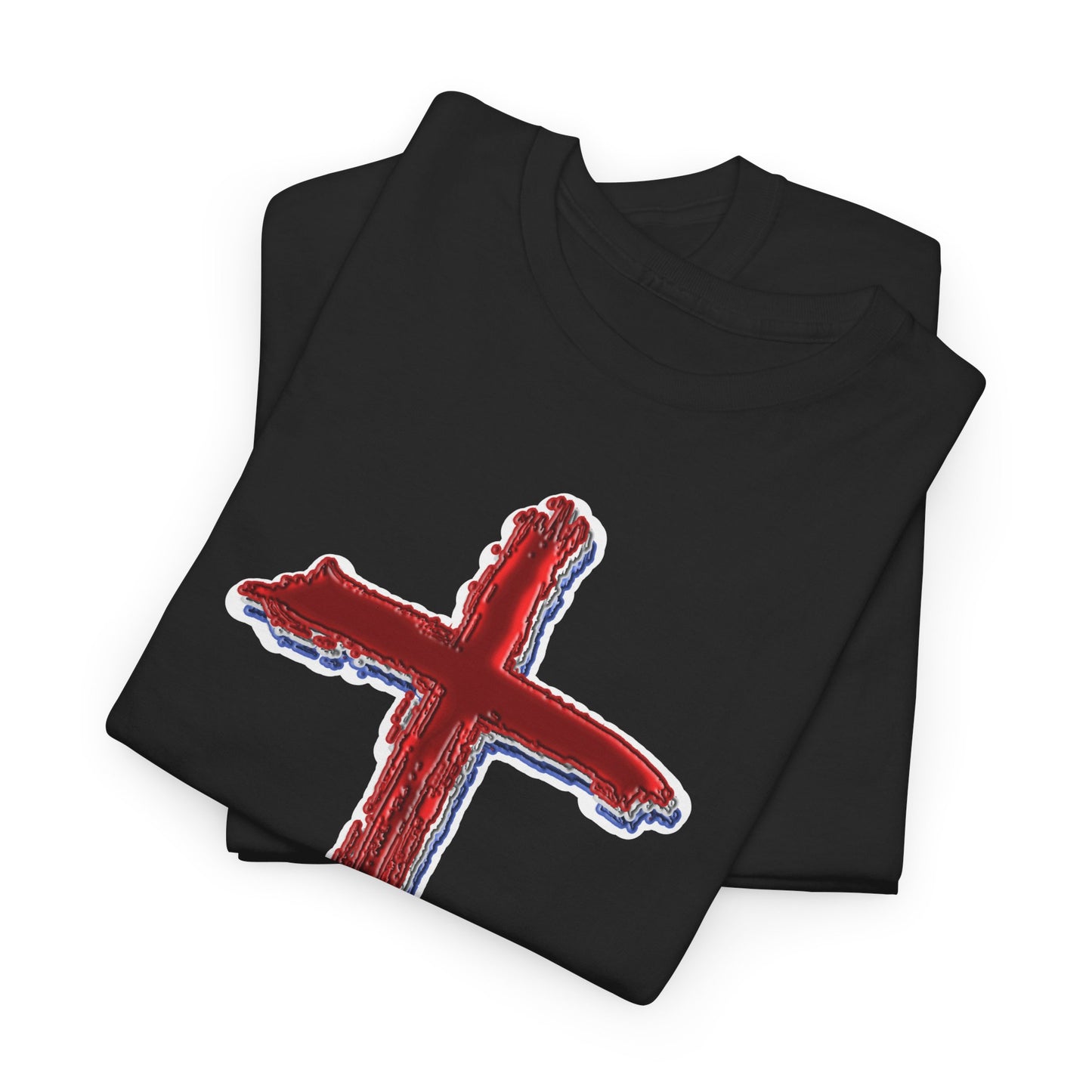 GInosko God - Religious T-Shirt, Faith Inspired Gift, Spiritual Apparel, Church Wear
