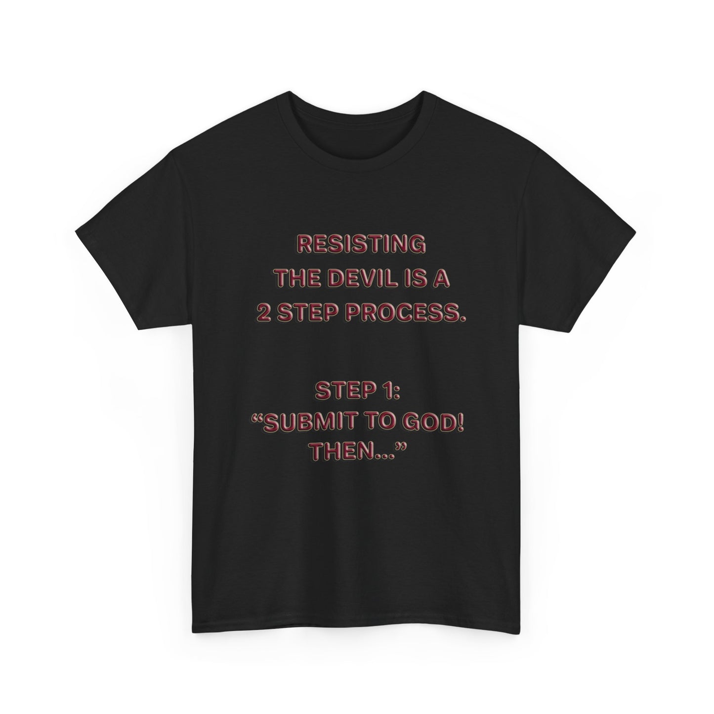 Copy of Faith Inspired T-Shirt - Submit