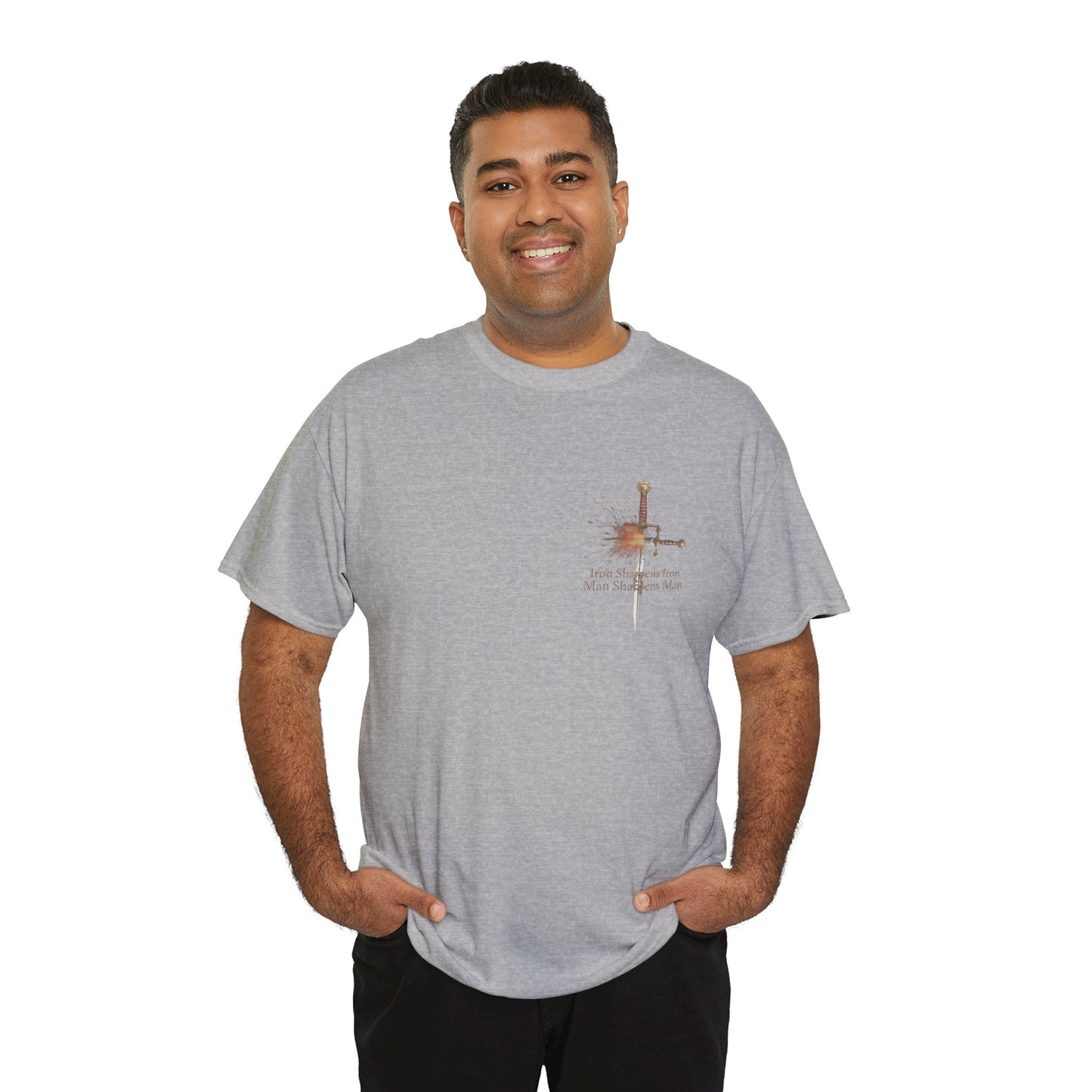Men’s Steak Night T-Shirt