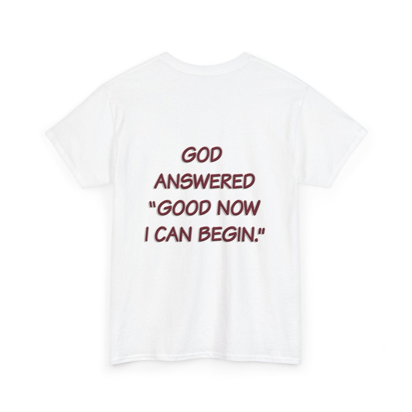 Faith Base Unisex Tee - The Stone