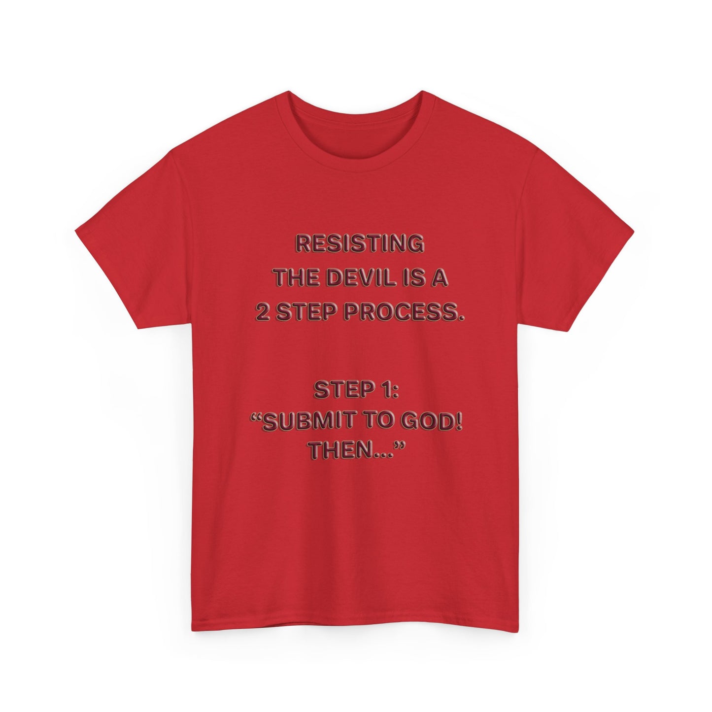 Copy of Faith Inspired T-Shirt - Submit