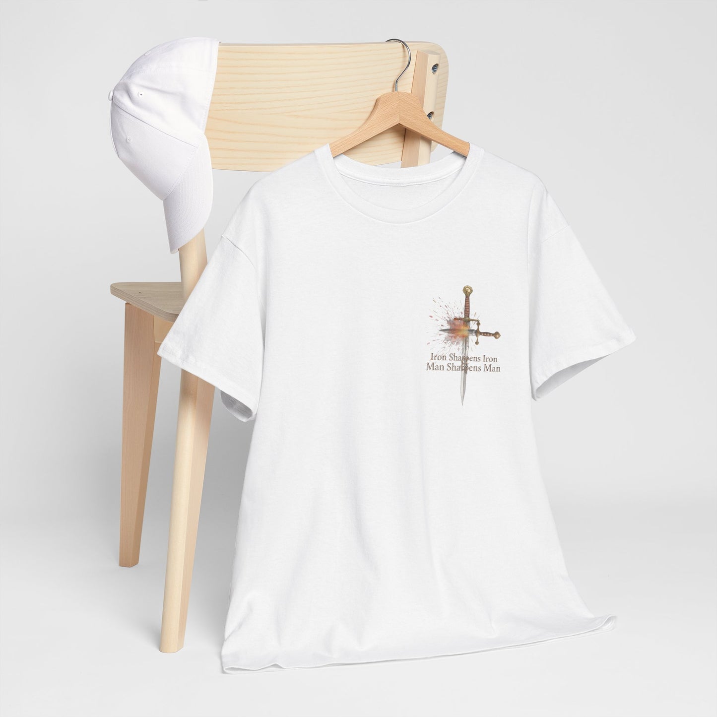 Men’s Steak Night T-Shirt