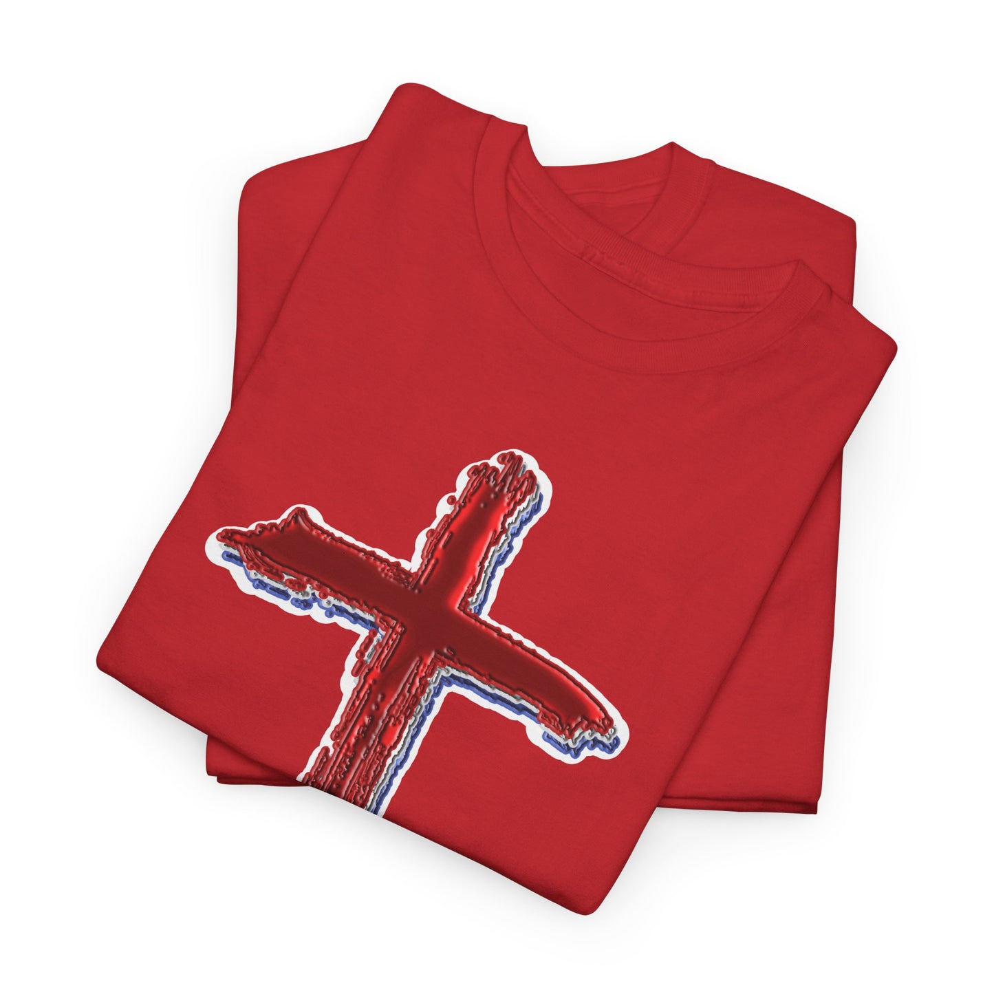 GInosko God - Religious T-Shirt, Faith Inspired Gift, Spiritual Apparel, Church Wear