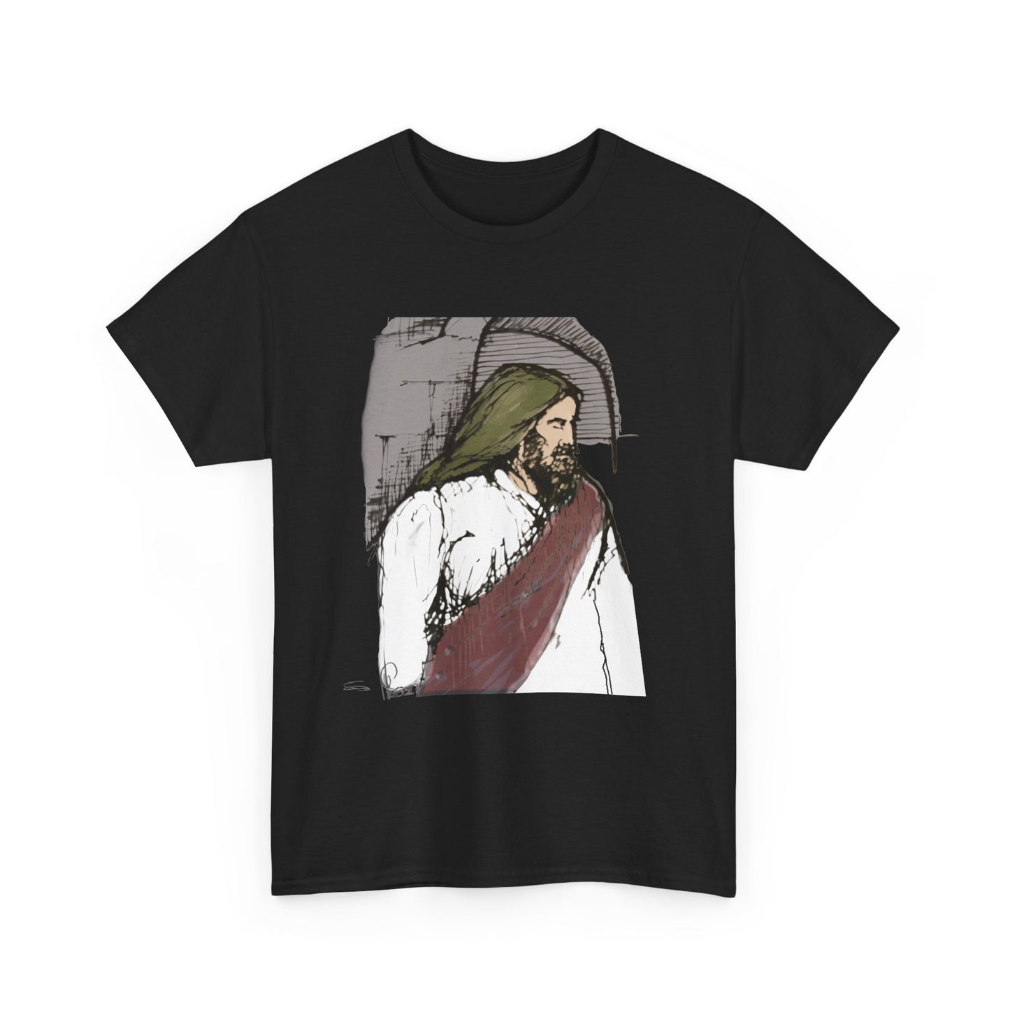 Preach the d’Avi Collection - T-Shirt, Religious T-Shirt, Faith Inspired Gift, Spiritual Apparel, Church Wear
