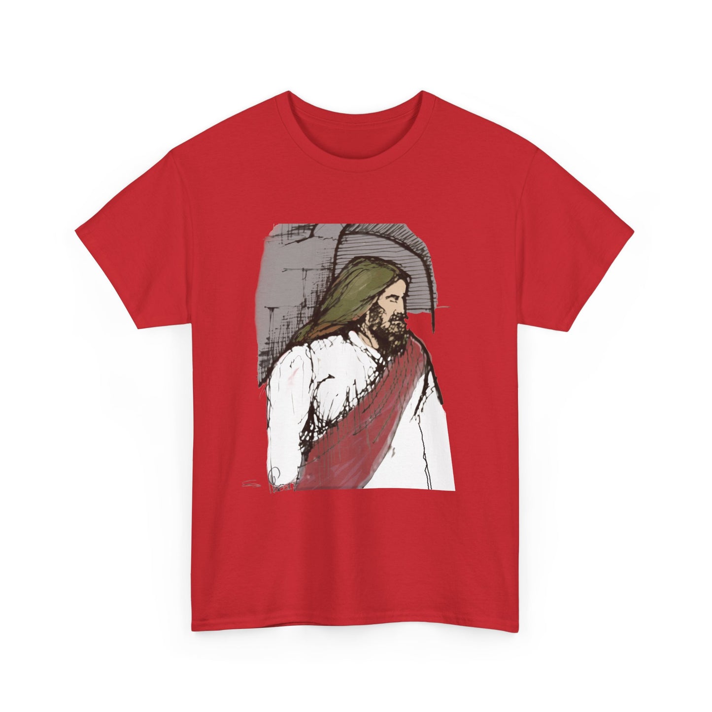 Preach the d’Avi Collection - T-Shirt, Religious T-Shirt, Faith Inspired Gift, Spiritual Apparel, Church Wear