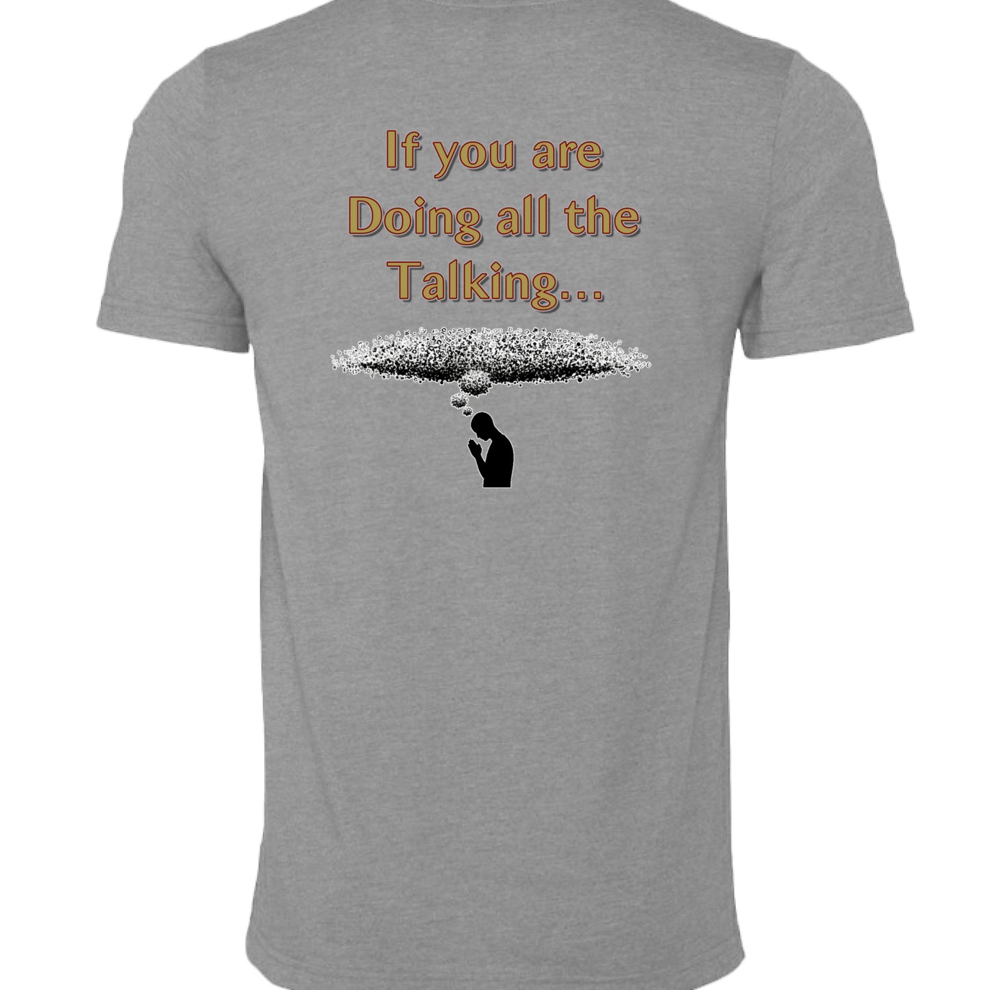 ATHLETIC HEATHER - BACK