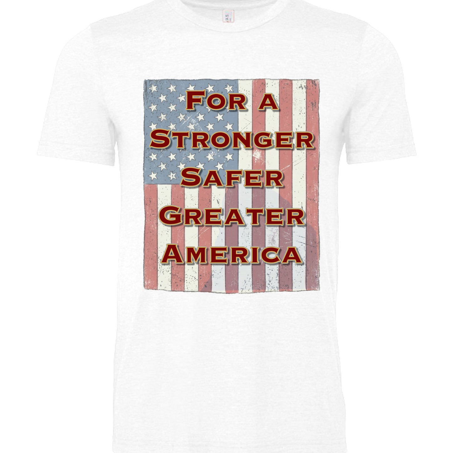 SOLID WHT BLEND - FRONT