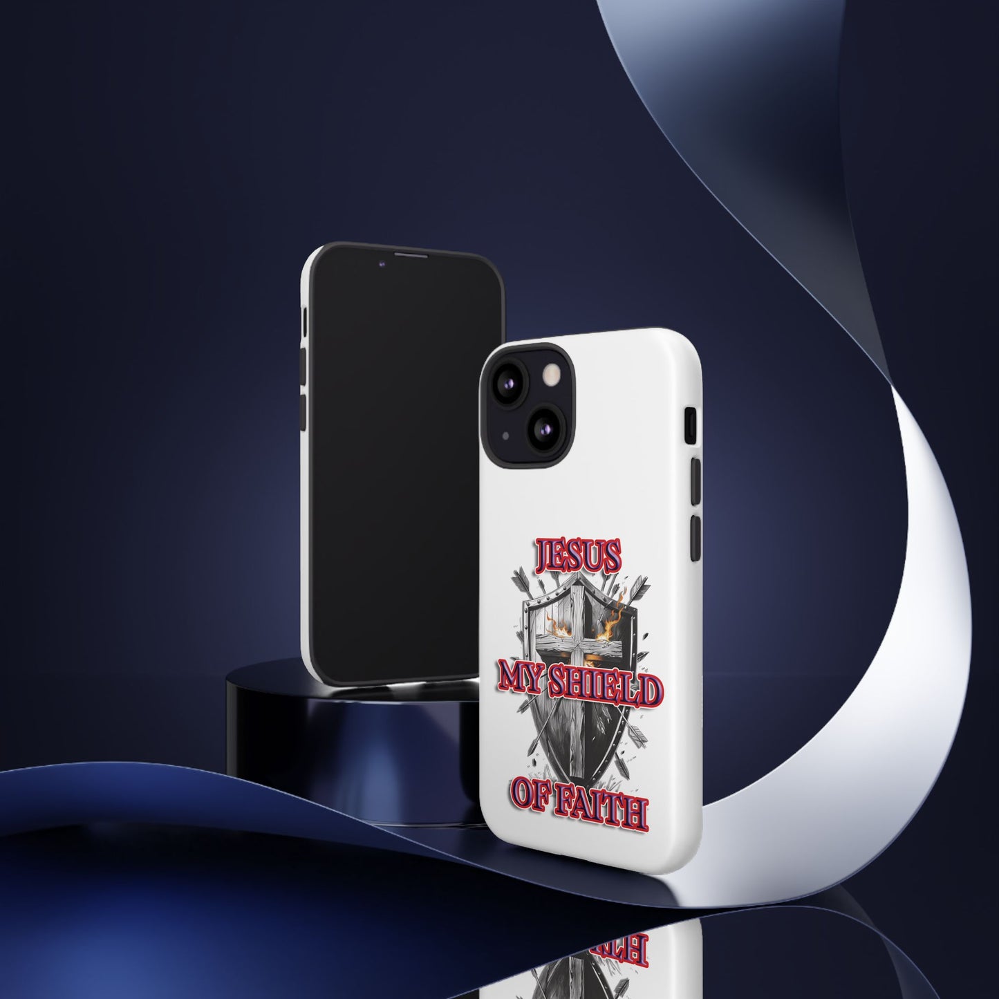 Shield of Faith | Christian Phone Case