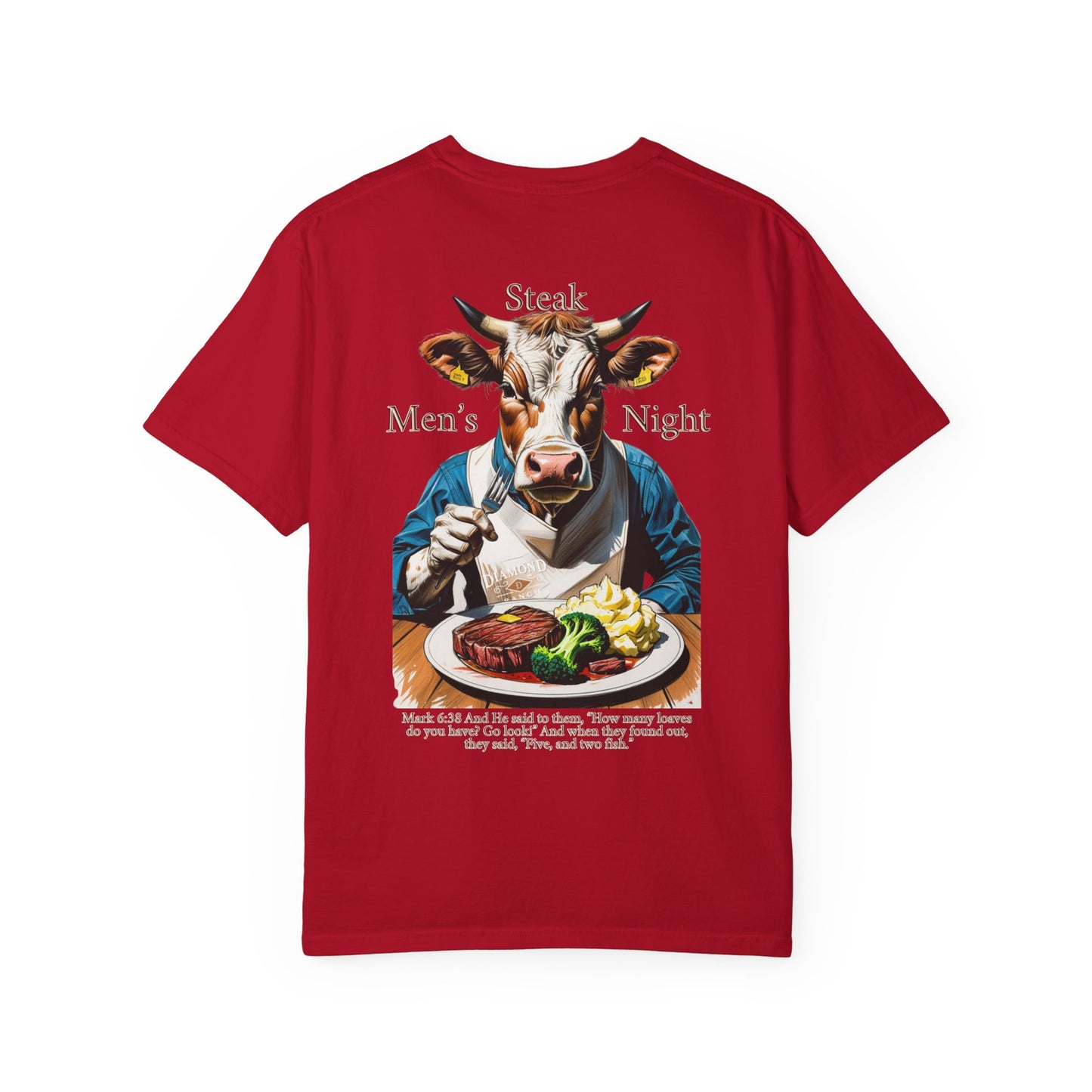 **Where Men Gather. Where Faith Grows. Where Souls Are Fed.**