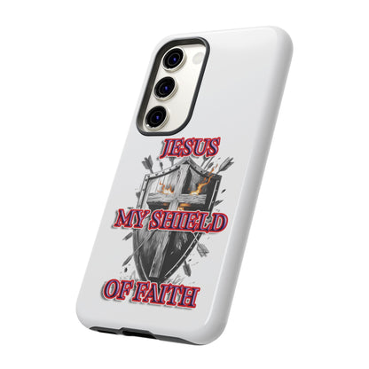 Shield of Faith | Christian Phone Case