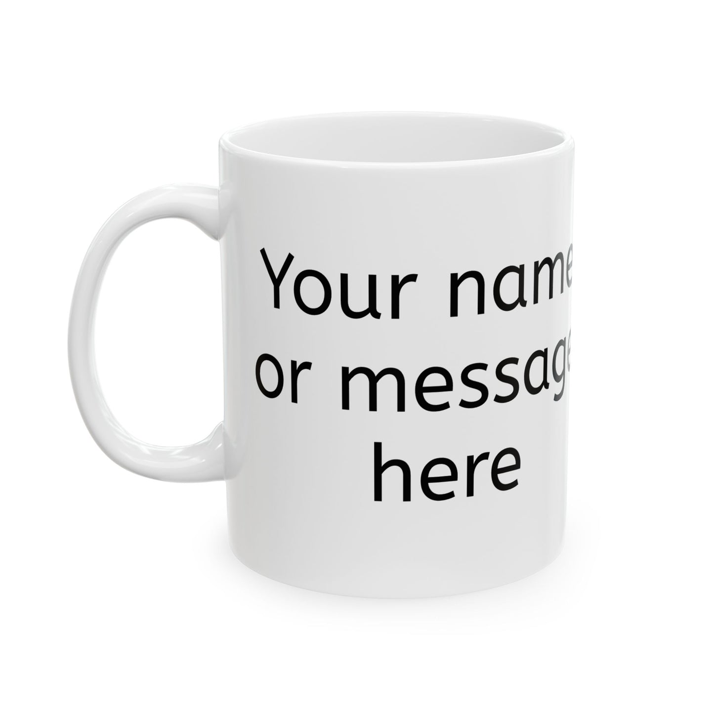 Inspirational Ceramic Mug - Boost Your Morning, Perfect Gift for Coffee Lovers, Motivational Quote Mug, Birthday, Office Desk Decor, [...]