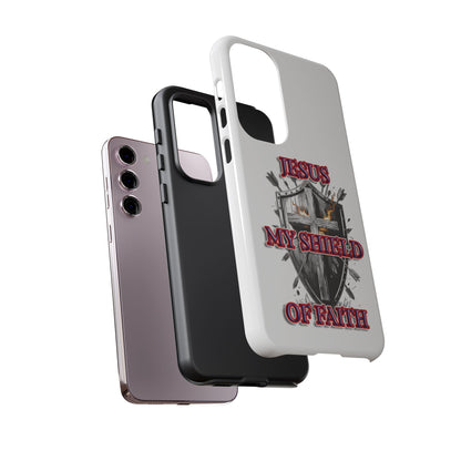Shield of Faith | Christian Phone Case