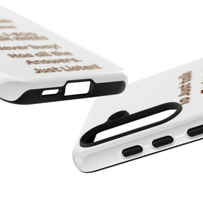 Dial Jesus Anytime | Christian Phone Case