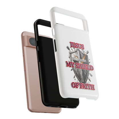 Shield of Faith | Christian Phone Case
