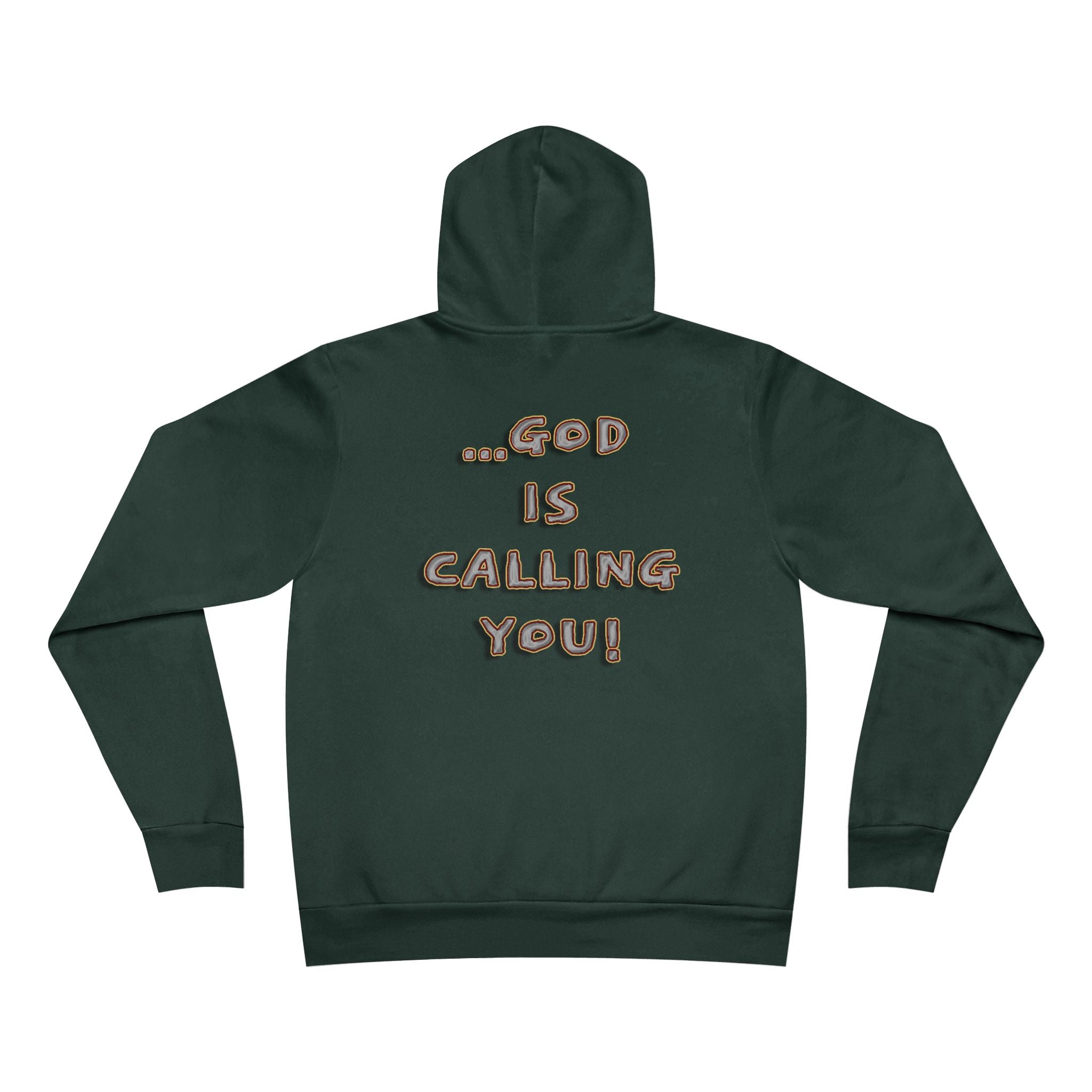 Notice: God Is Calling You - 1 Peter 3:15, always be ready, faith defense