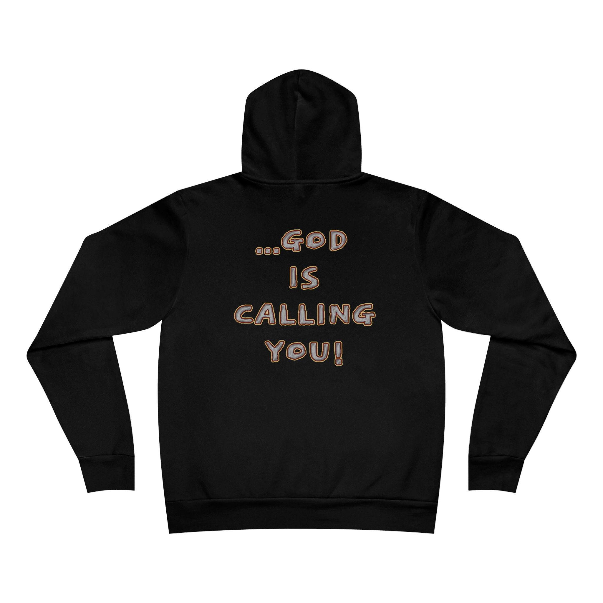 Notice: God Is Calling You - 1 Peter 3:15, always be ready, faith defense