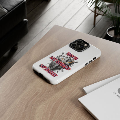Shield of Faith | Christian Phone Case