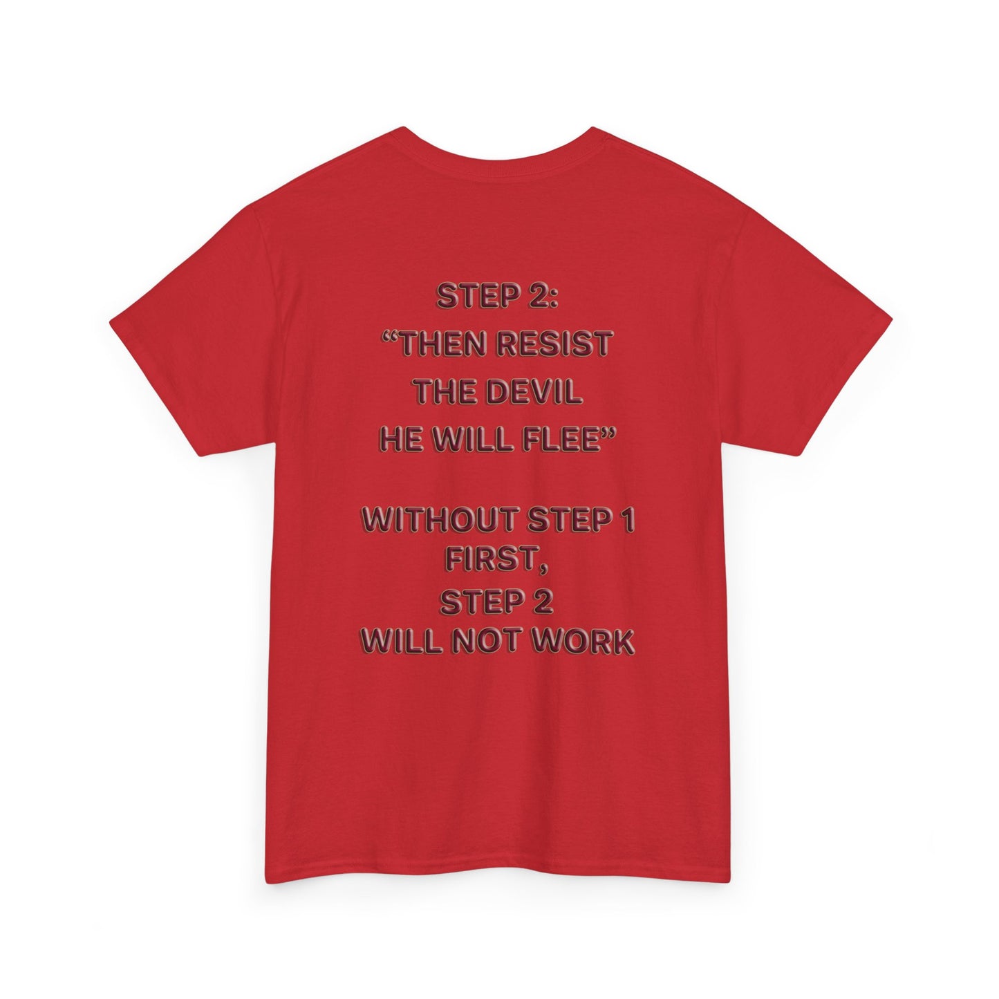 Copy of Faith Inspired T-Shirt - Submit