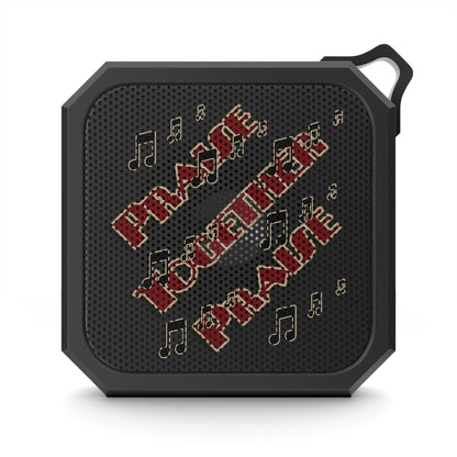 Prairie Rocker | Portable Bluetooth Speaker