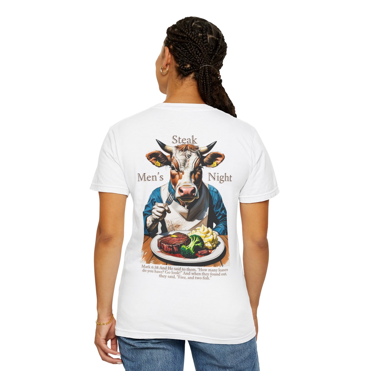 **Where Men Gather. Where Faith Grows. Where Souls Are Fed.**