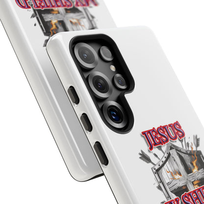 Shield of Faith | Christian Phone Case