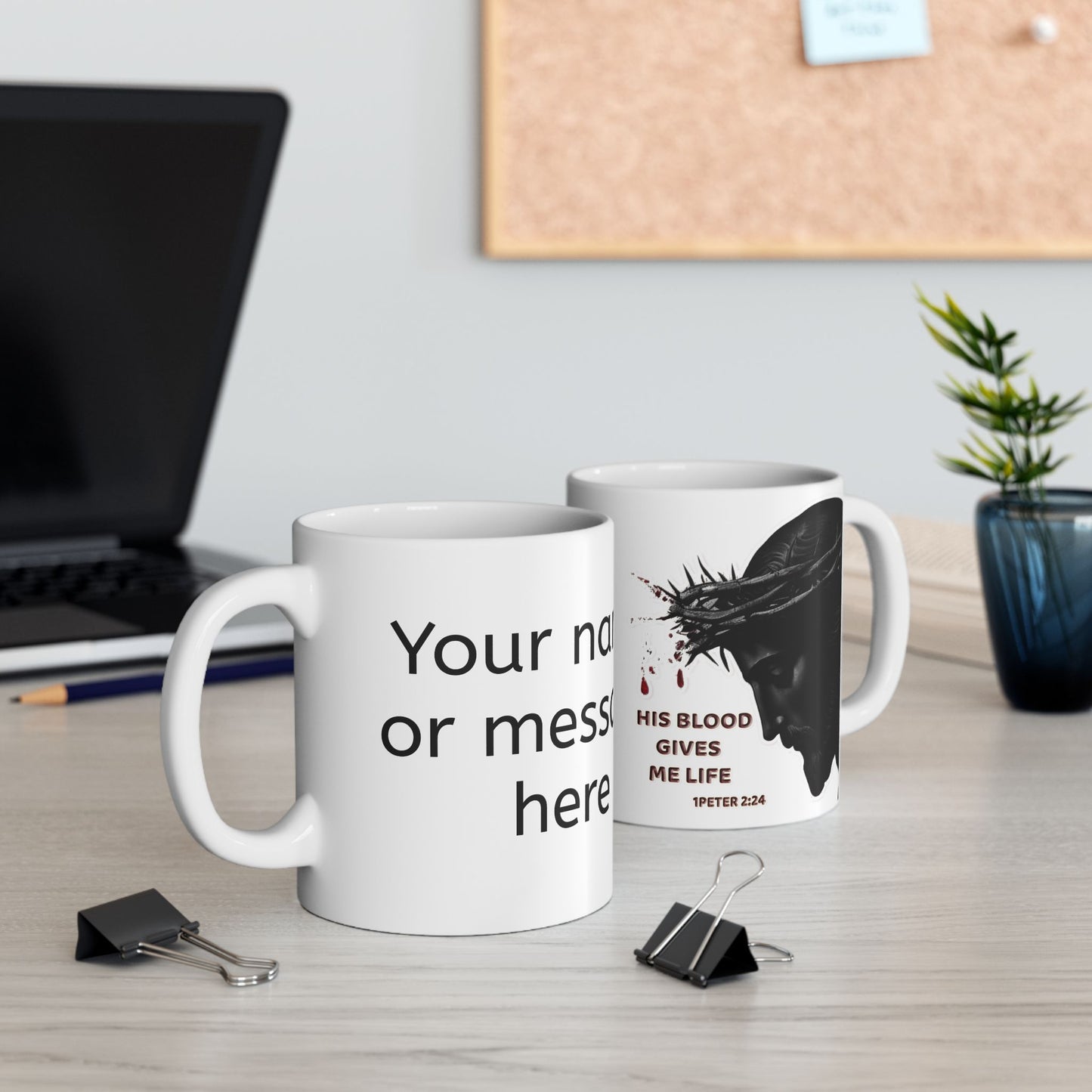 Inspirational Ceramic Mug - Boost Your Morning, Perfect Gift for Coffee Lovers, Motivational Quote Mug, Birthday, Office Desk Decor, [...]