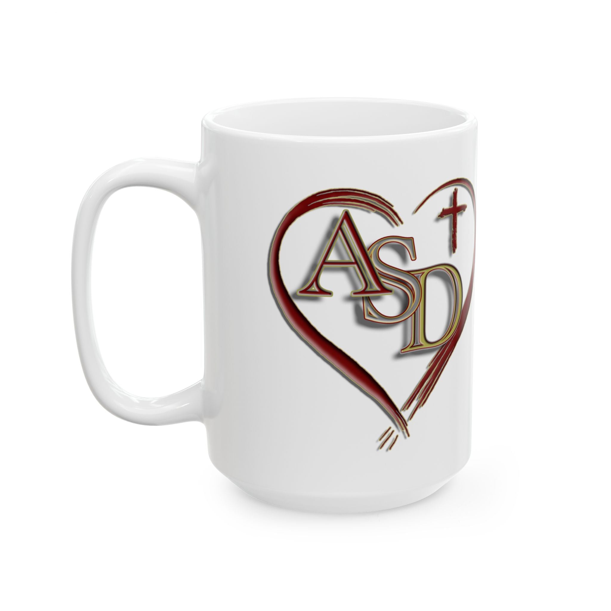 Brother Up for Christ Mug - Hebrews 3:1 Brotherhood and Unity Drinkware