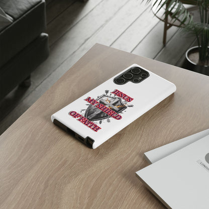 Shield of Faith | Christian Phone Case