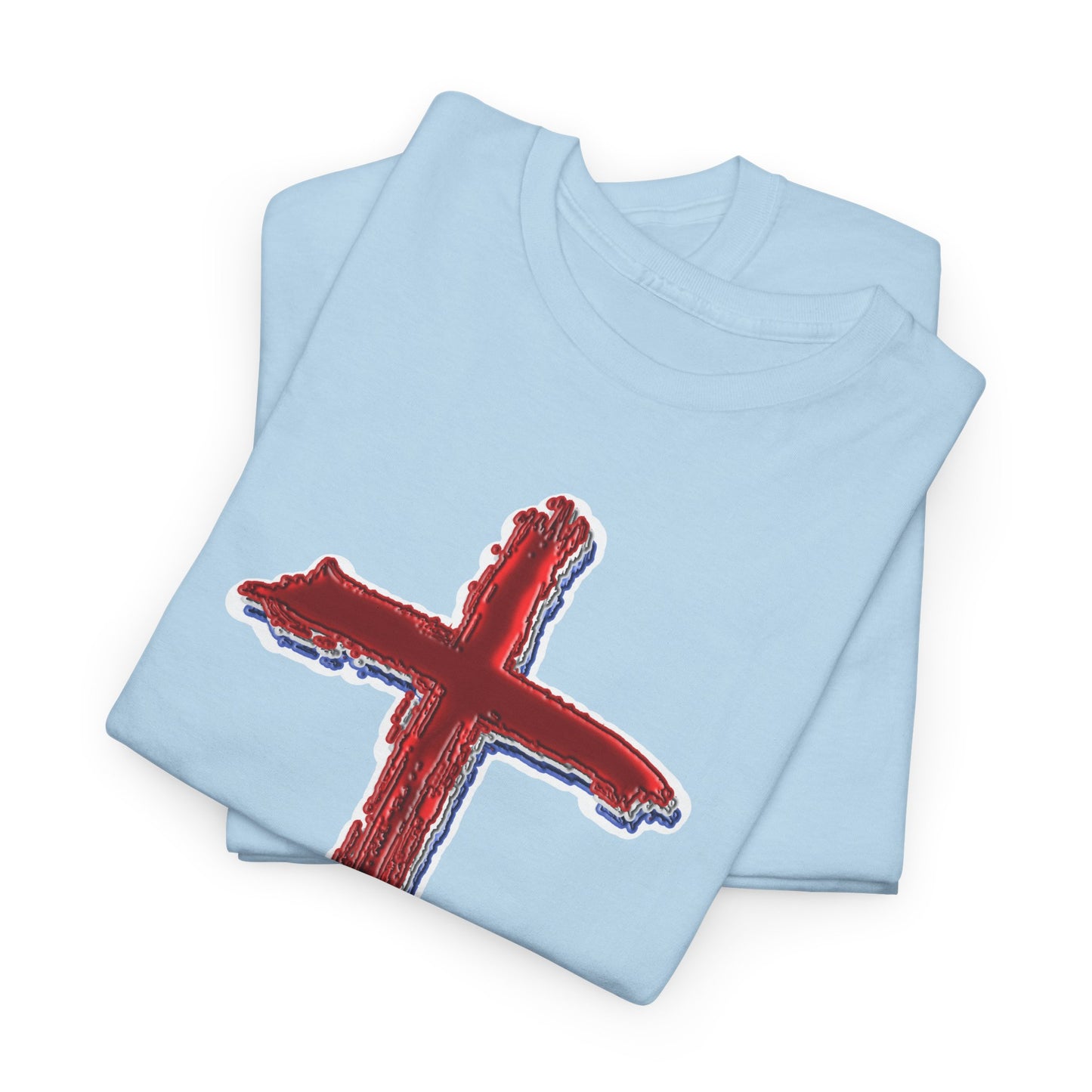 GInosko God - Religious T-Shirt, Faith Inspired Gift, Spiritual Apparel, Church Wear