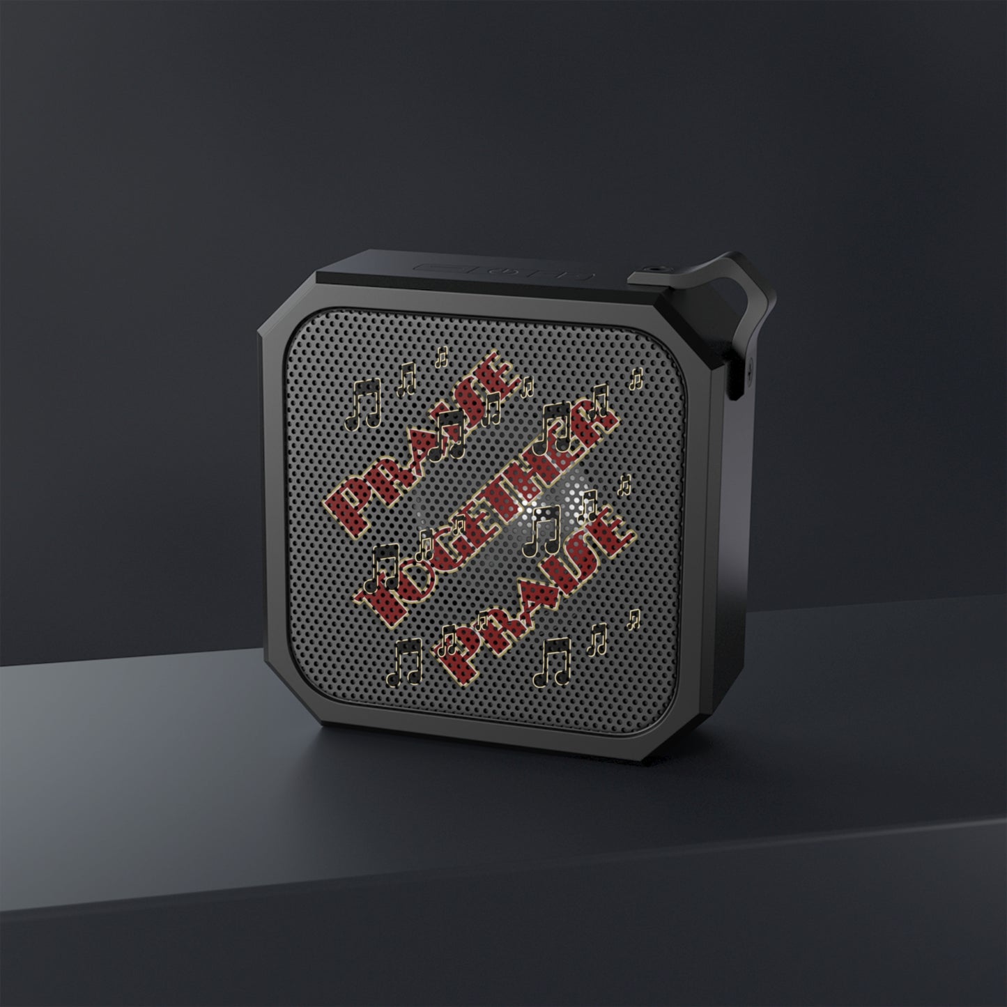 Prairie Rocker | Portable Bluetooth Speaker