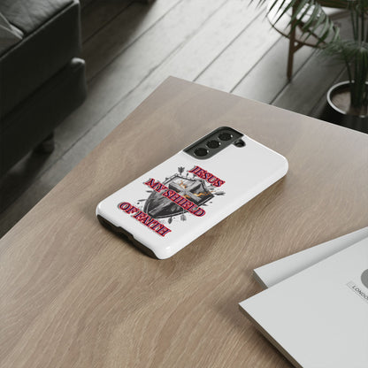 Shield of Faith | Christian Phone Case