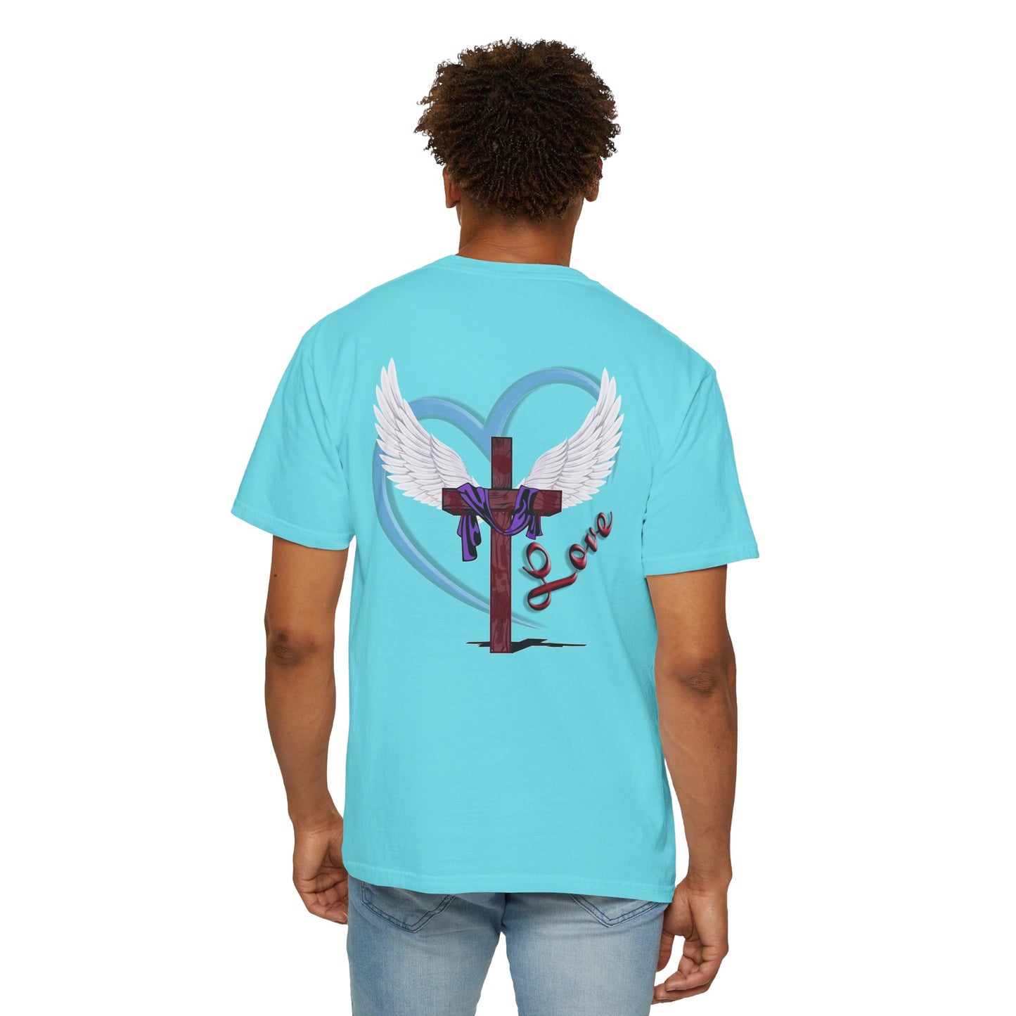 Florida Ministry T-Shirt | Faith-Inspired Christian Apparel | Comfort Colors Premium Tee