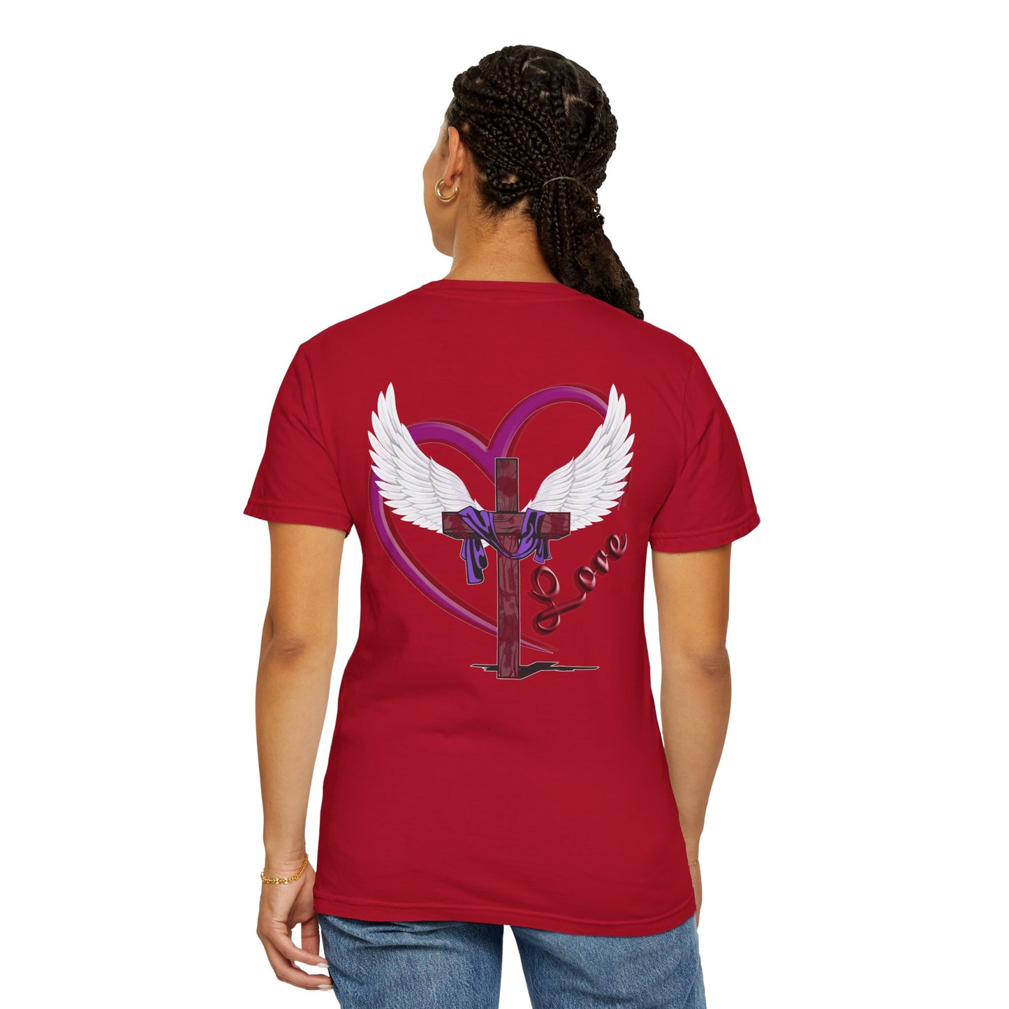 Florida Ministry T-Shirt | Faith-Inspired Christian Apparel | Comfort Colors Premium Tee