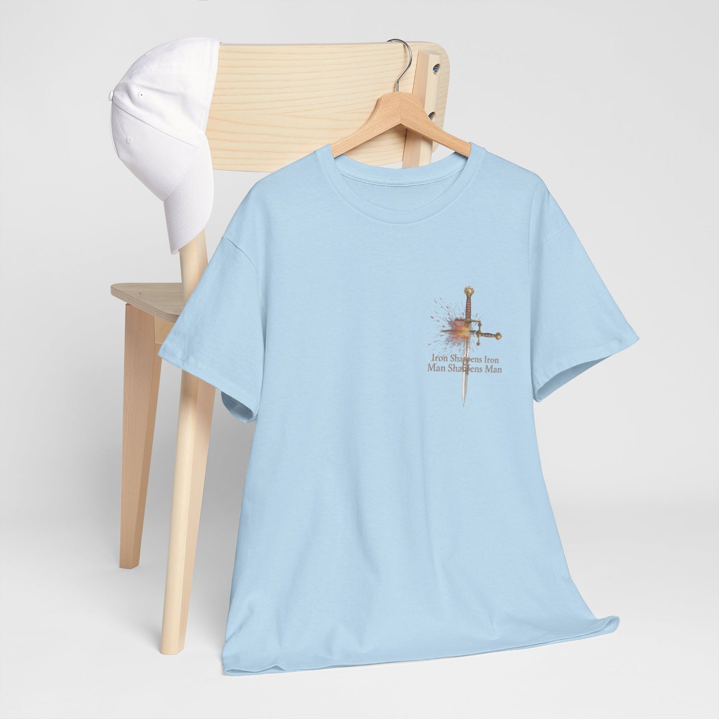 Men’s Steak Night T-Shirt
