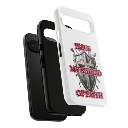 Shield of Faith | Christian Phone Case