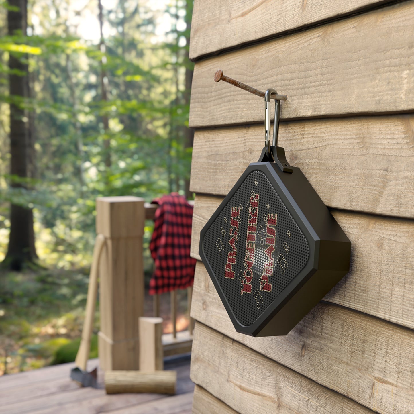 Prairie Rocker | Portable Bluetooth Speaker