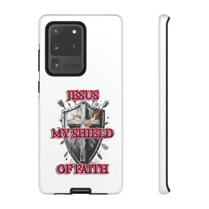 Shield of Faith | Christian Phone Case