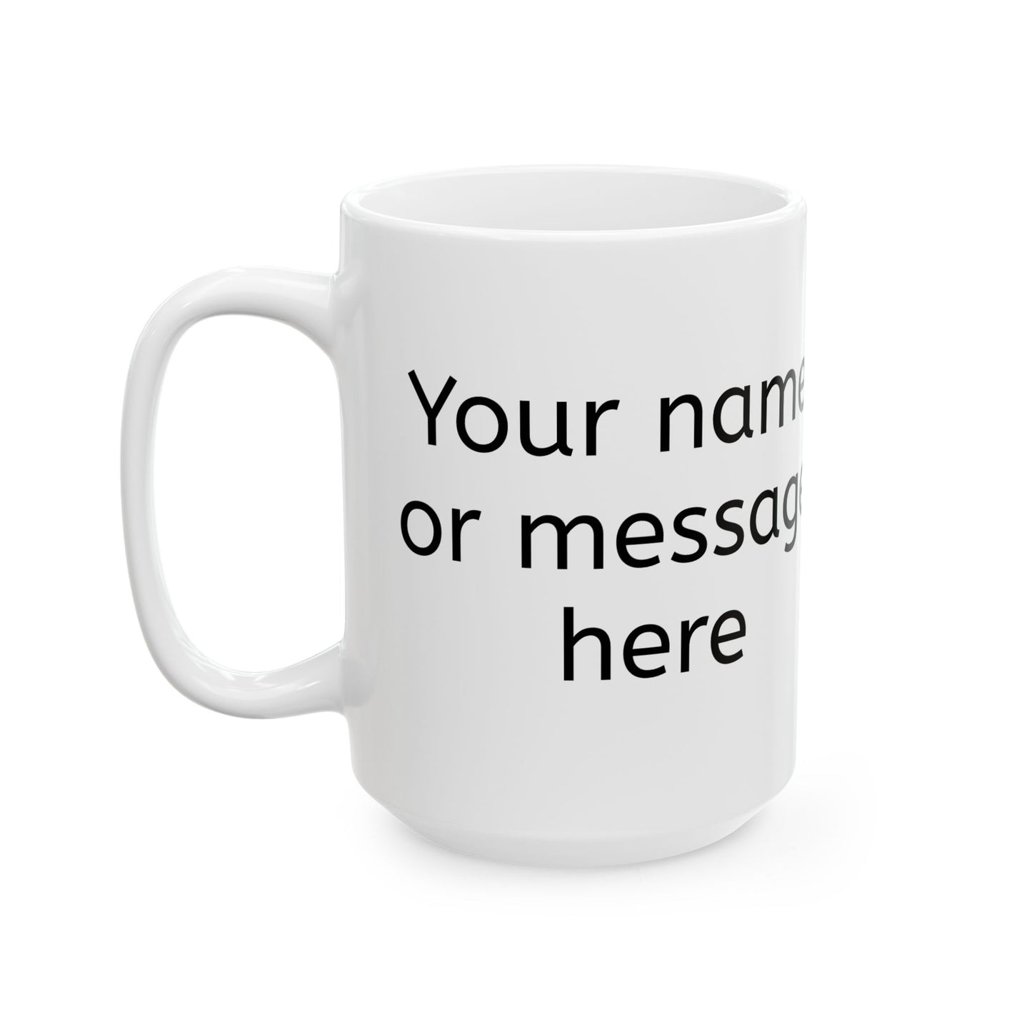 Inspirational Ceramic Mug - Boost Your Morning, Perfect Gift for Coffee Lovers, Motivational Quote Mug, Birthday, Office Desk Decor, [...]
