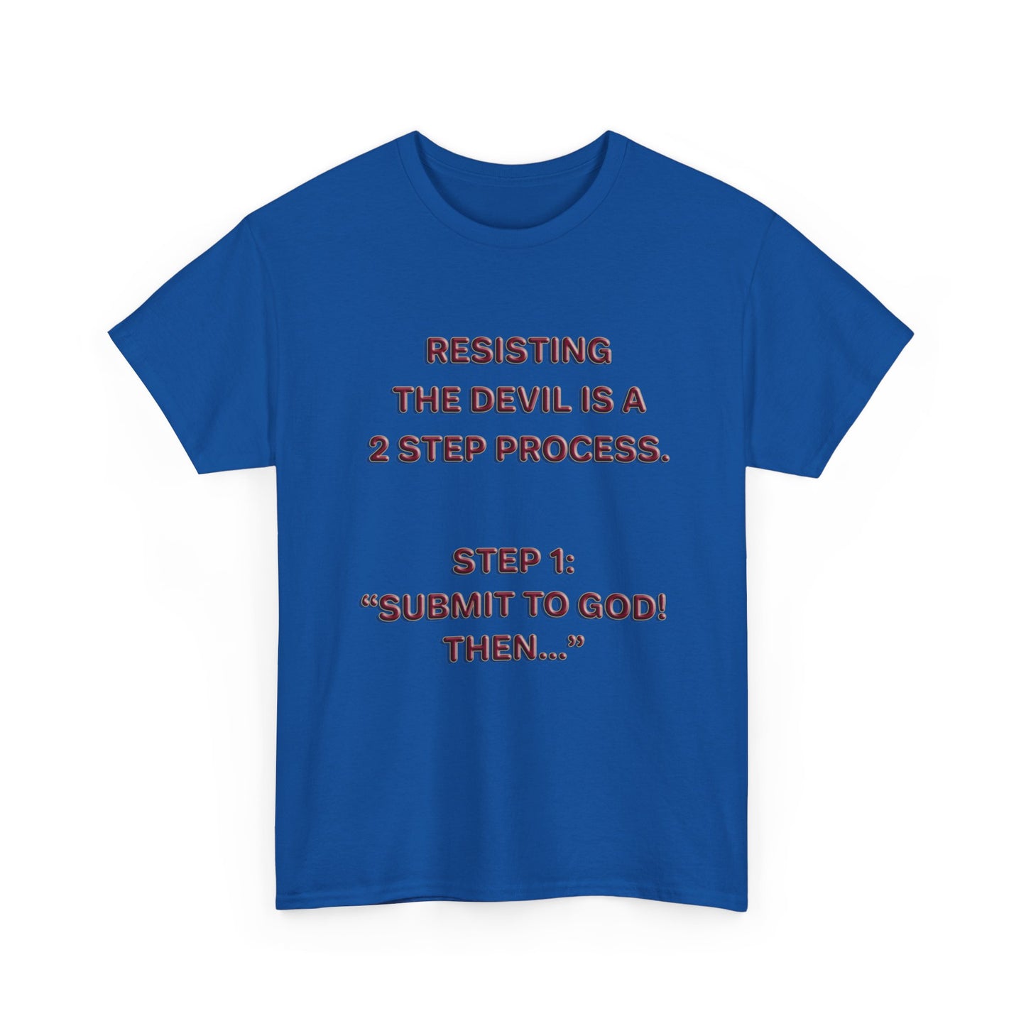 Copy of Faith Inspired T-Shirt - Submit