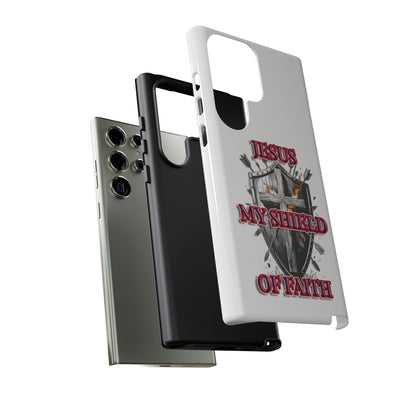 Shield of Faith | Christian Phone Case