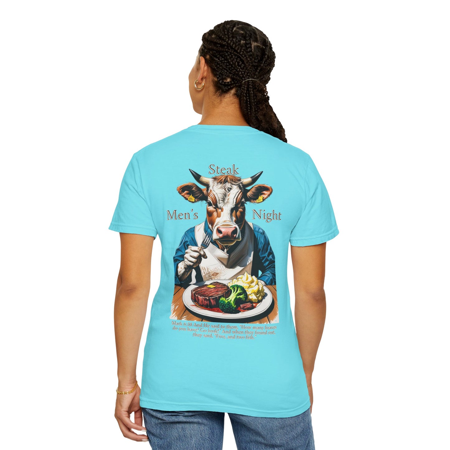 **Where Men Gather. Where Faith Grows. Where Souls Are Fed.**