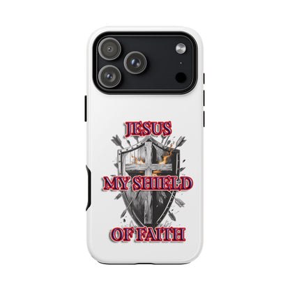 Shield of Faith | Christian Phone Case