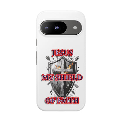 Shield of Faith | Christian Phone Case