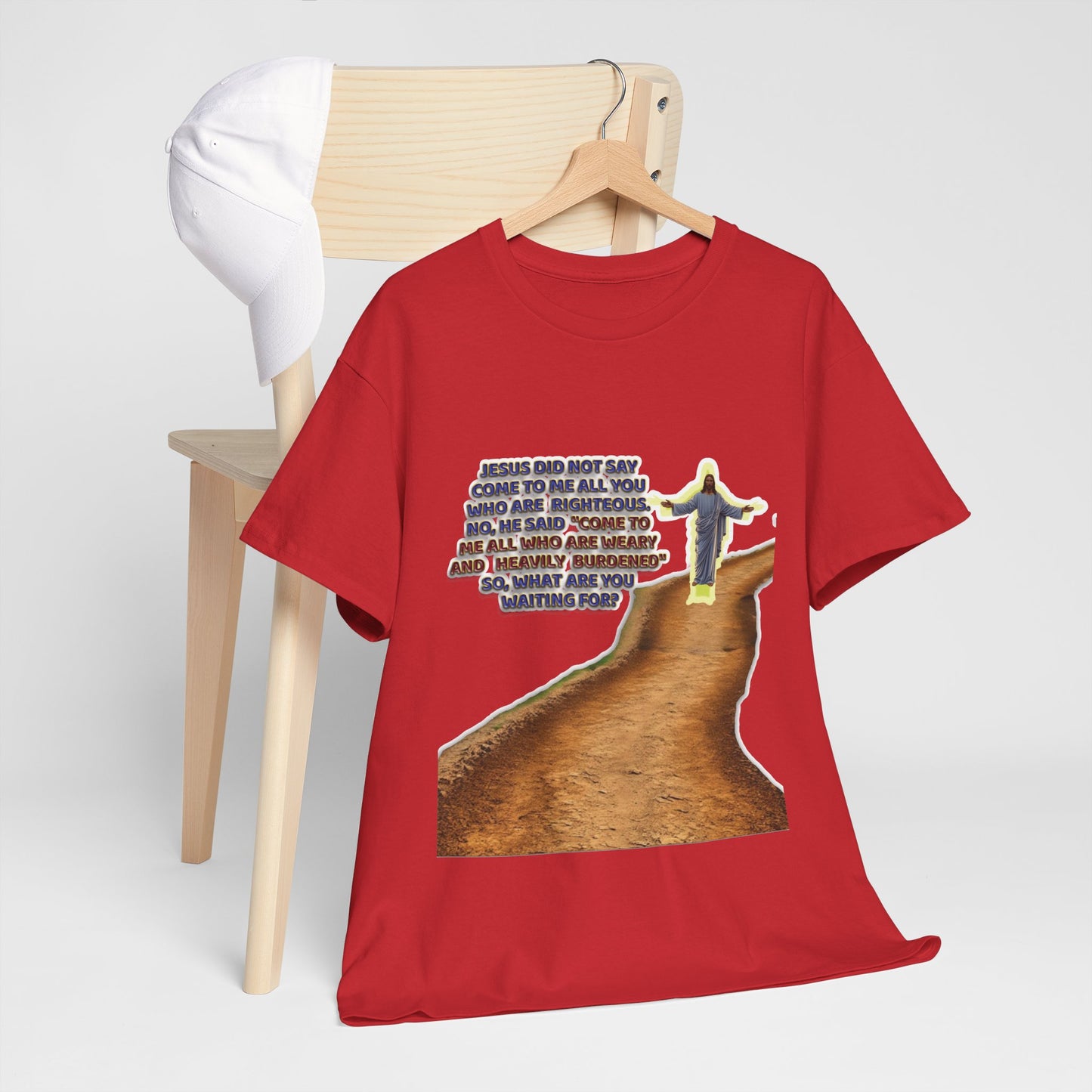 Come To Jesus, Christian Tee, Religious T-Shirt, Faith Inspired Gift, Spiritual Apparel, Church Wear