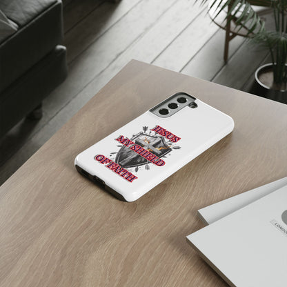 Shield of Faith | Christian Phone Case