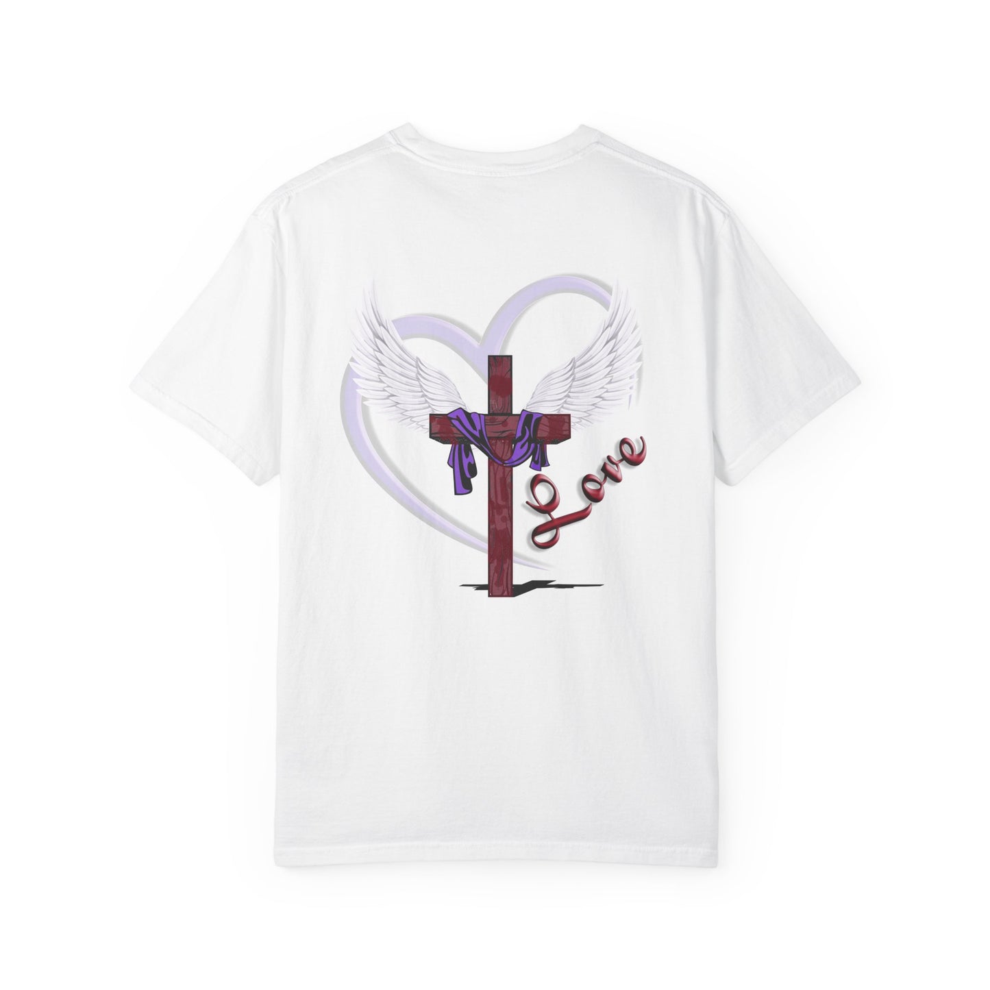 Florida Ministry T-Shirt | Faith-Inspired Christian Apparel | Comfort Colors Premium Tee