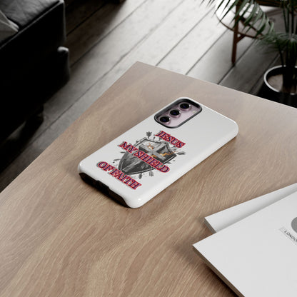 Shield of Faith | Christian Phone Case