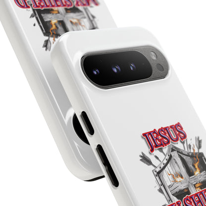 Shield of Faith | Christian Phone Case