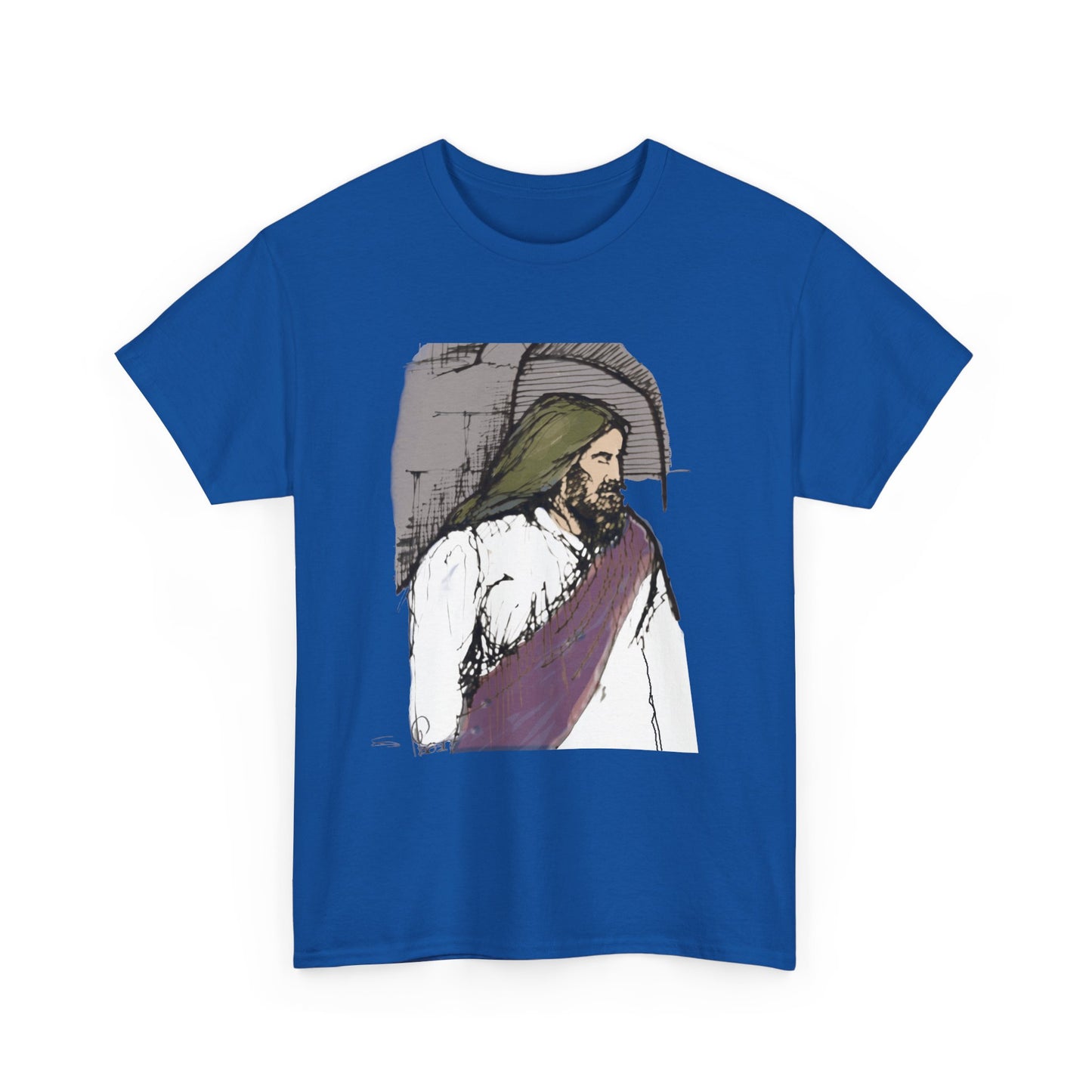Preach the d’Avi Collection - T-Shirt, Religious T-Shirt, Faith Inspired Gift, Spiritual Apparel, Church Wear