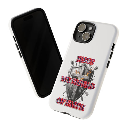 Shield of Faith | Christian Phone Case